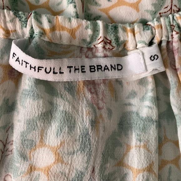 The Le Paris Dress by Faithfull the Brand Dress Size: S - Picture 13 of 15